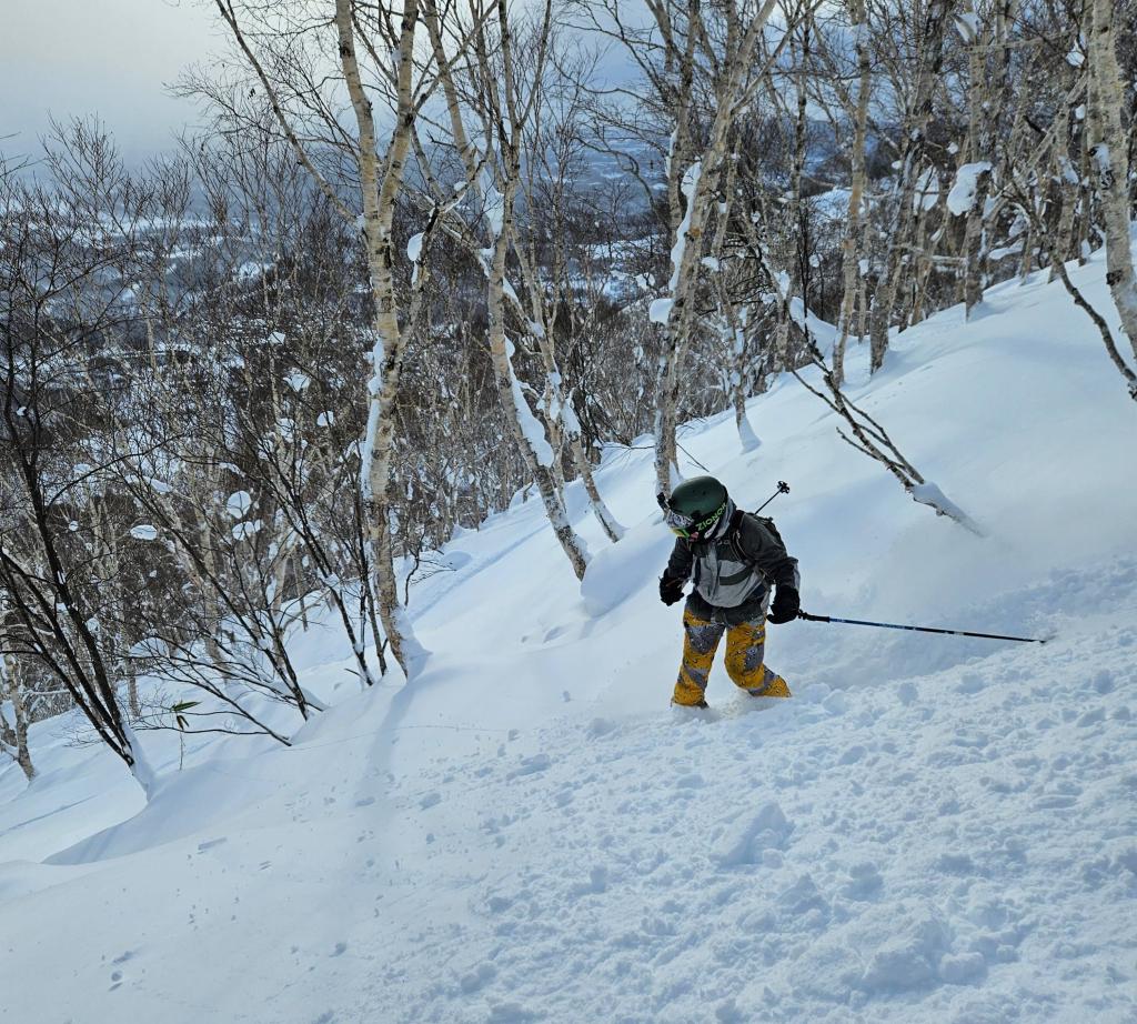 4107 - 20240126 Niseko Day4