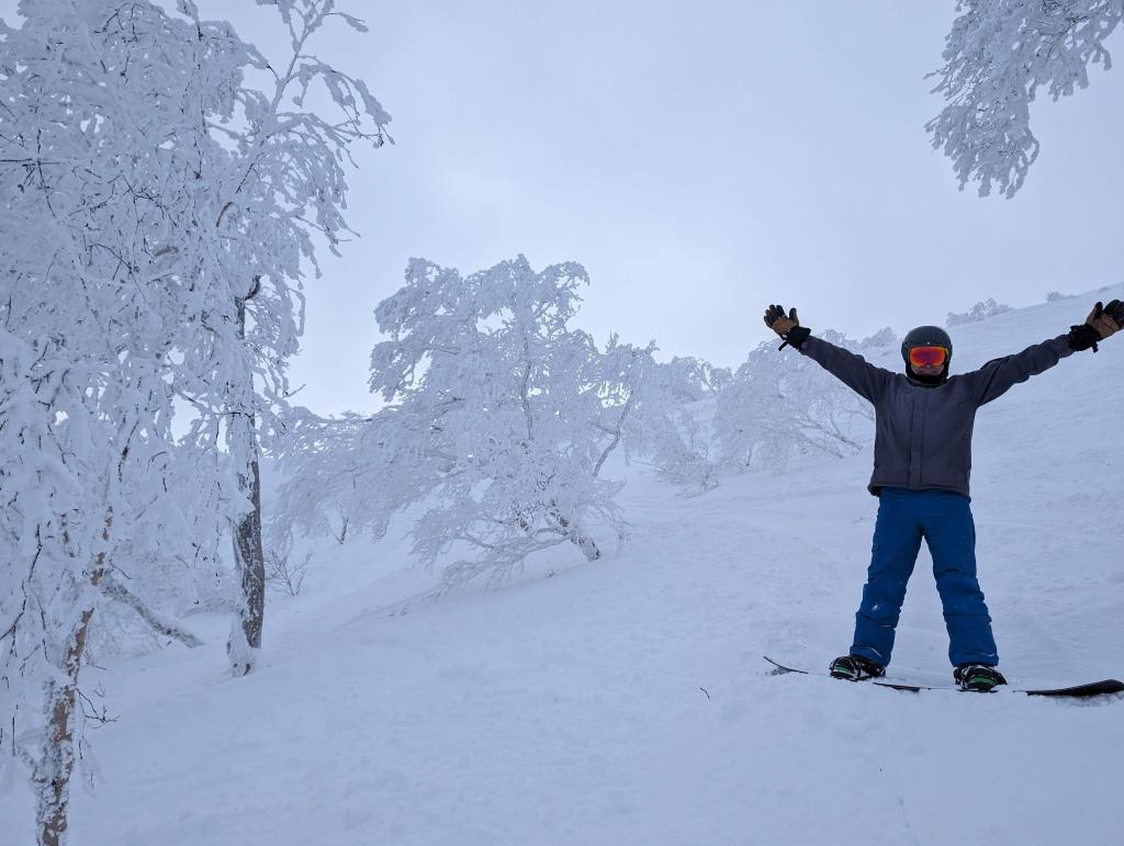 5128 - 20240127 Niseko Day5