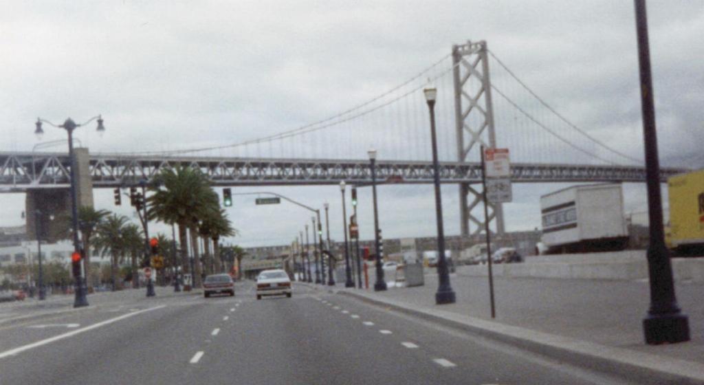 134 - San Francisco