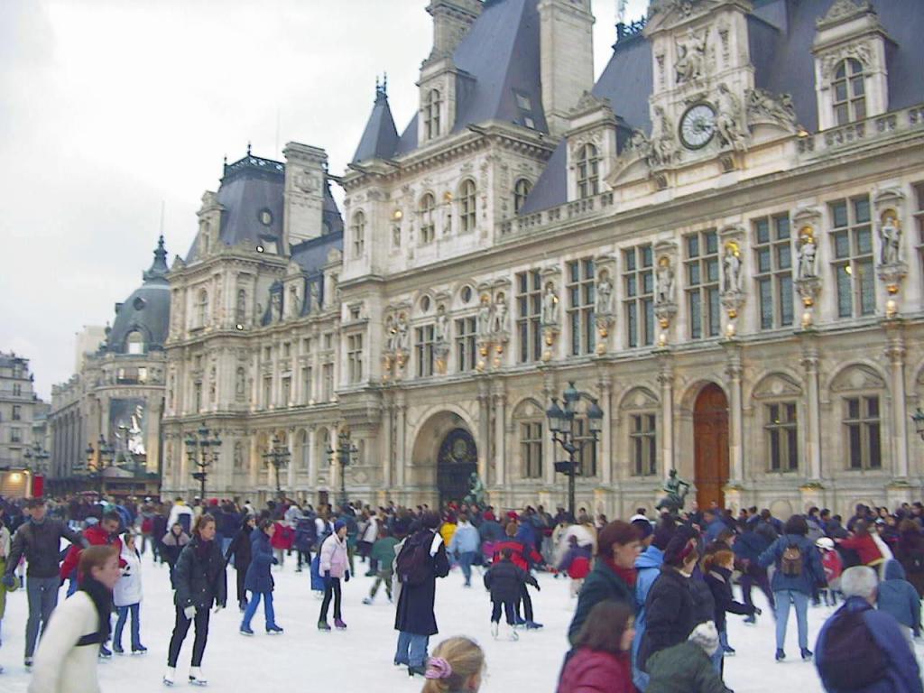 206 - ParisWinter