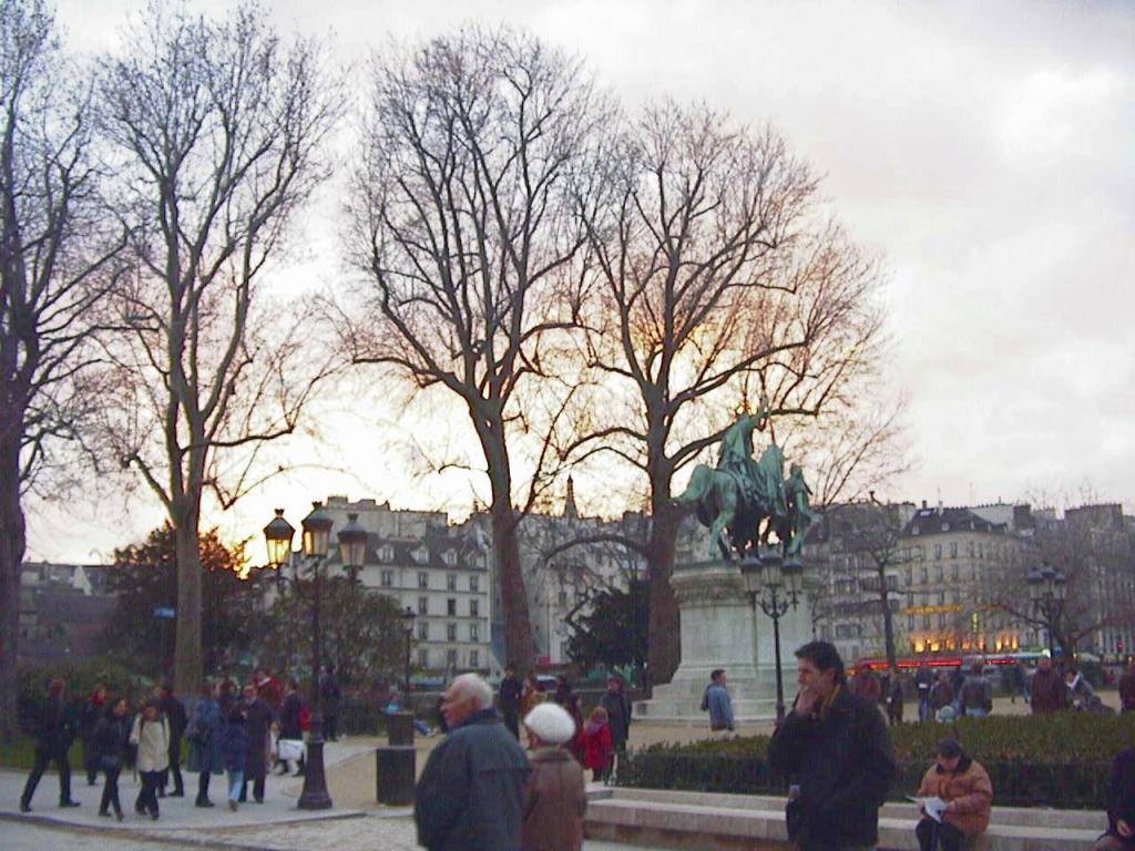 224 - ParisWinter