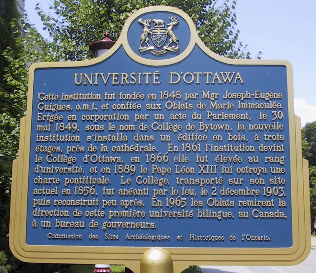 280 - UniversityOttawa