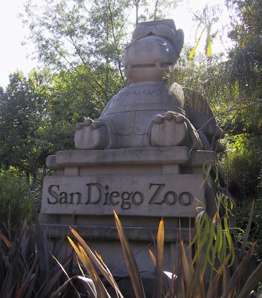 400 - SanDiego Zoo