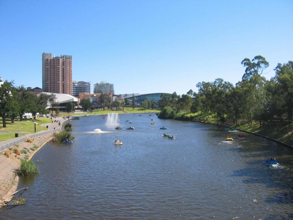 109 - Adelaide