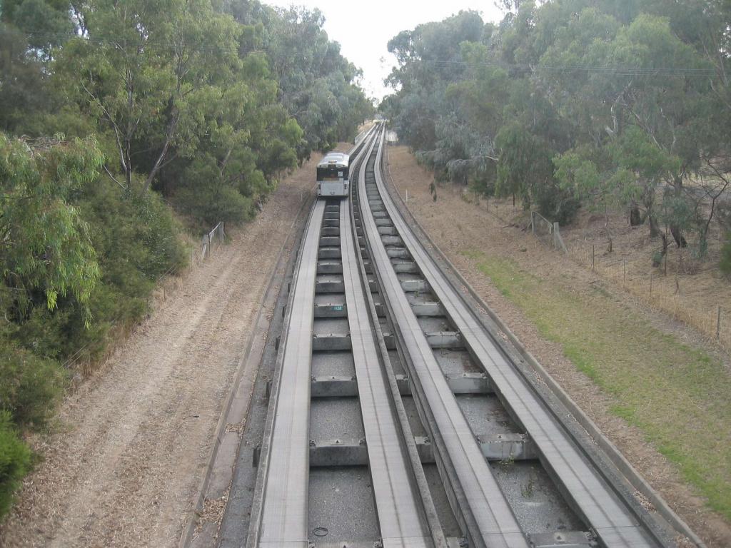 410 - Rivers Torrens Ride