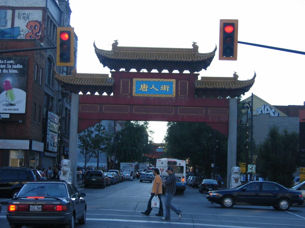 151 - Chinatown