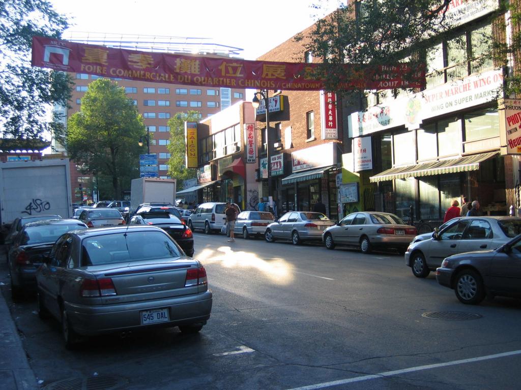 153 - Chinatown