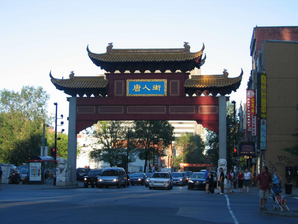 155 - Chinatown