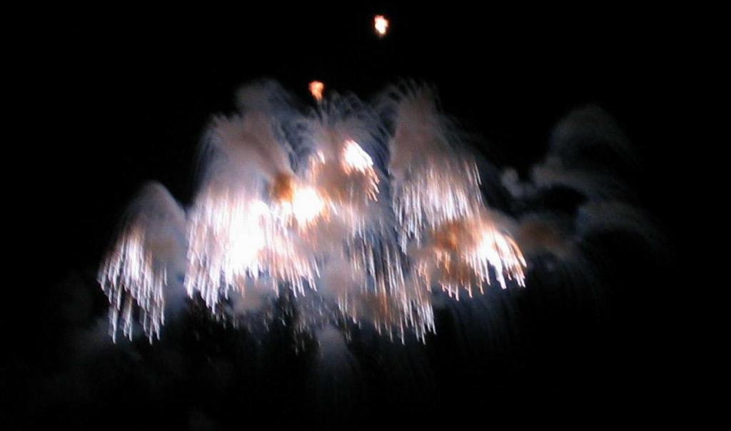 406 - Fireworks