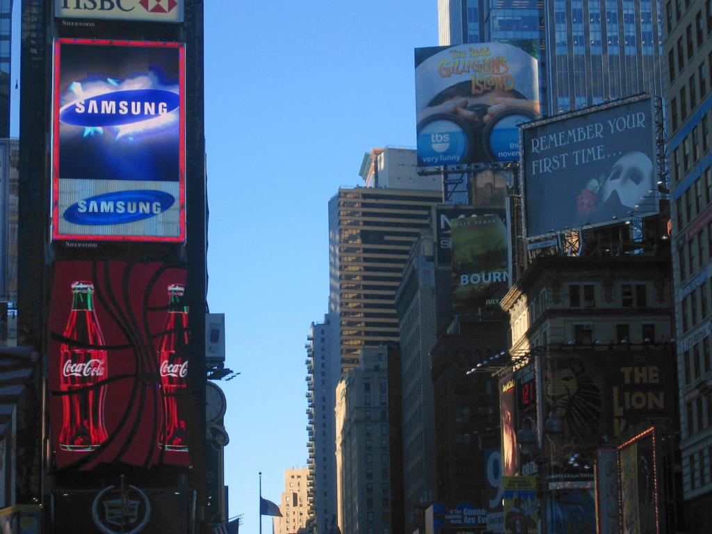 605 - TimeSquare