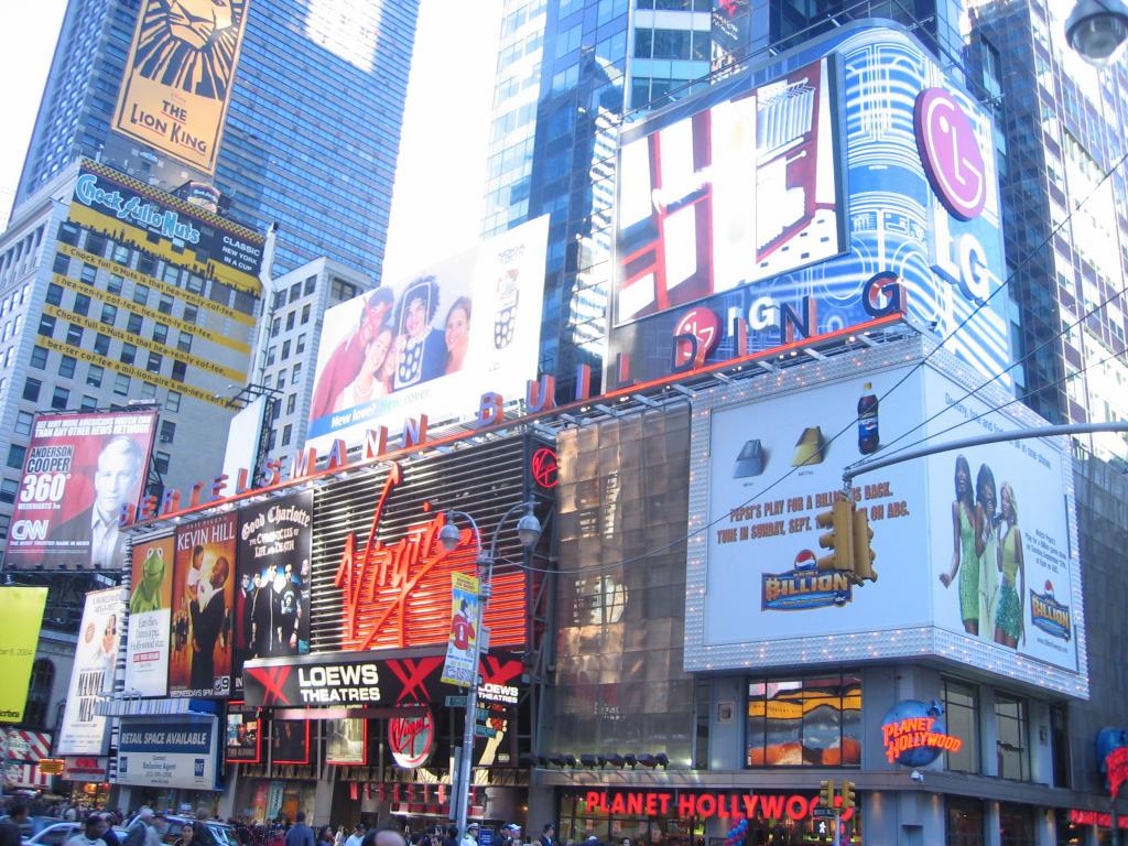 606 - TimeSquare