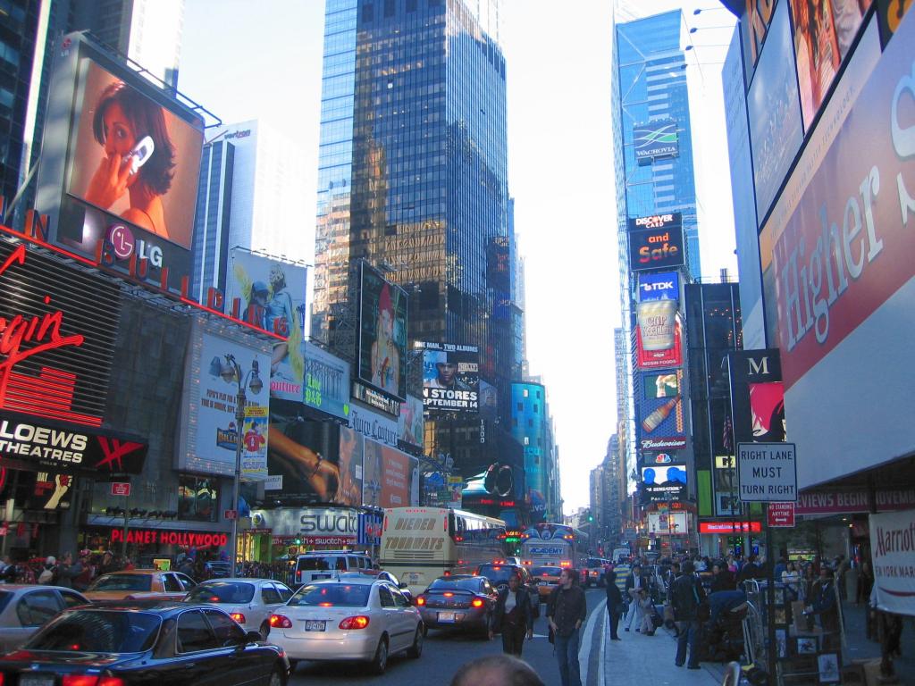 609 - TimeSquare