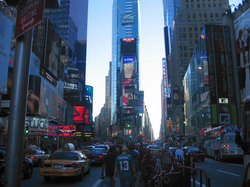 610 - TimeSquare