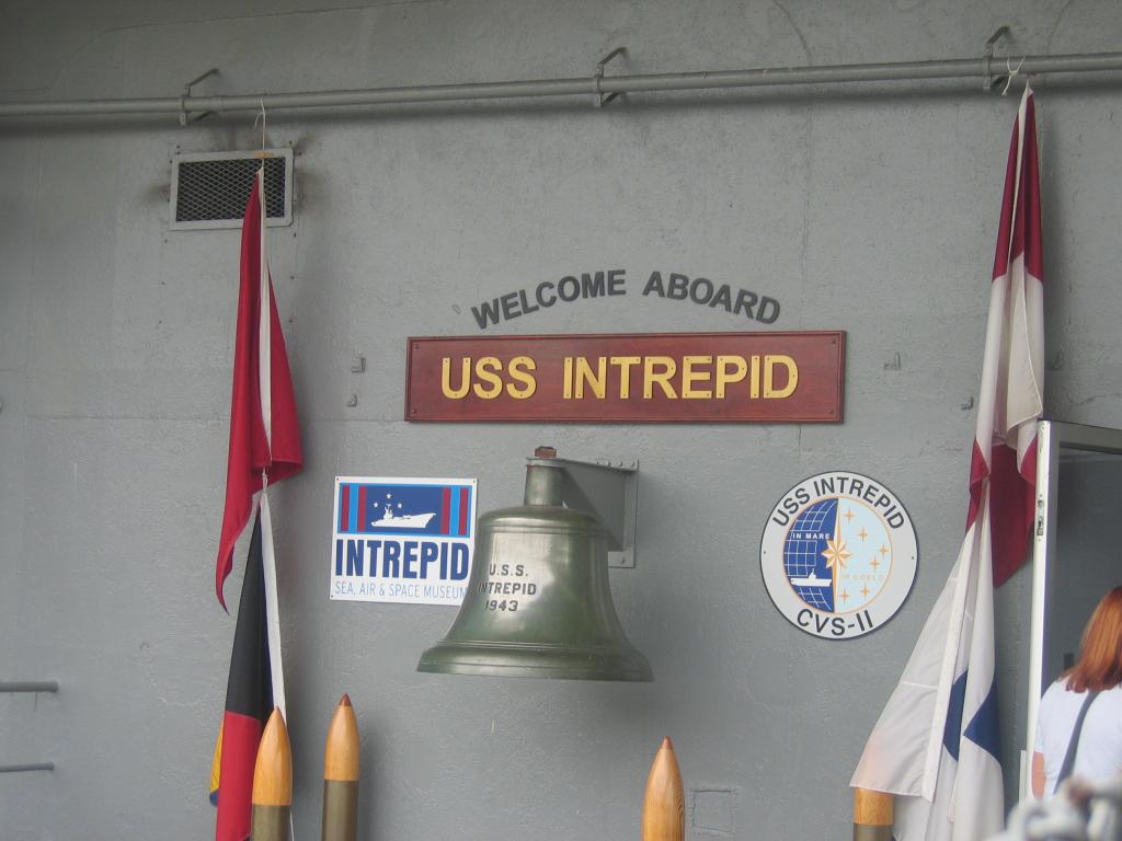 805 - Intrepid