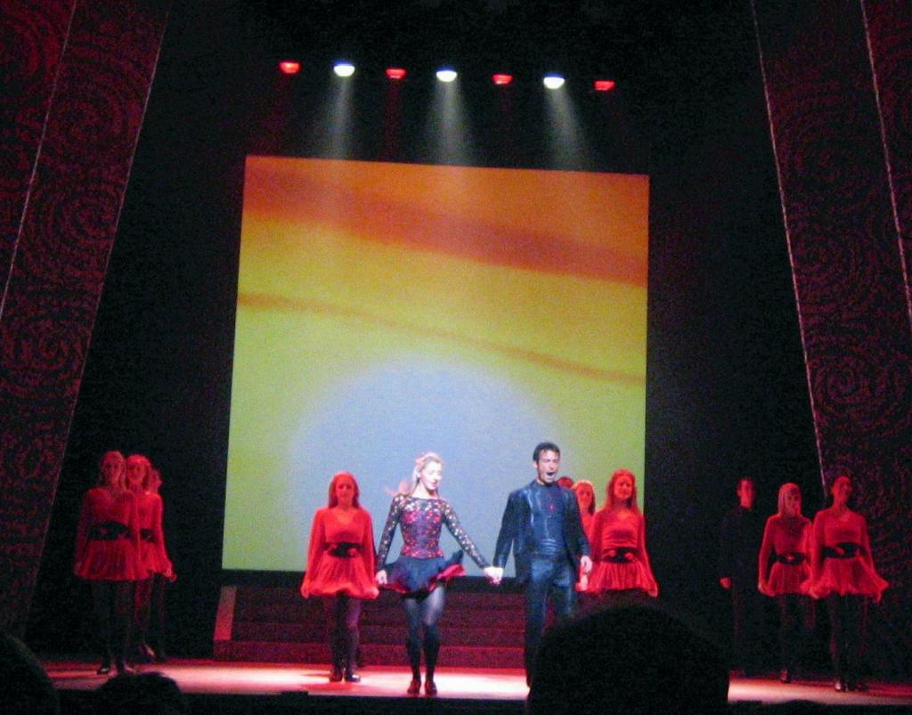 321 - Riverdance