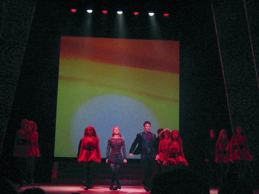 322 - Riverdance