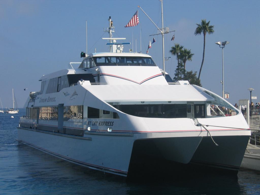 105 - To Catalina