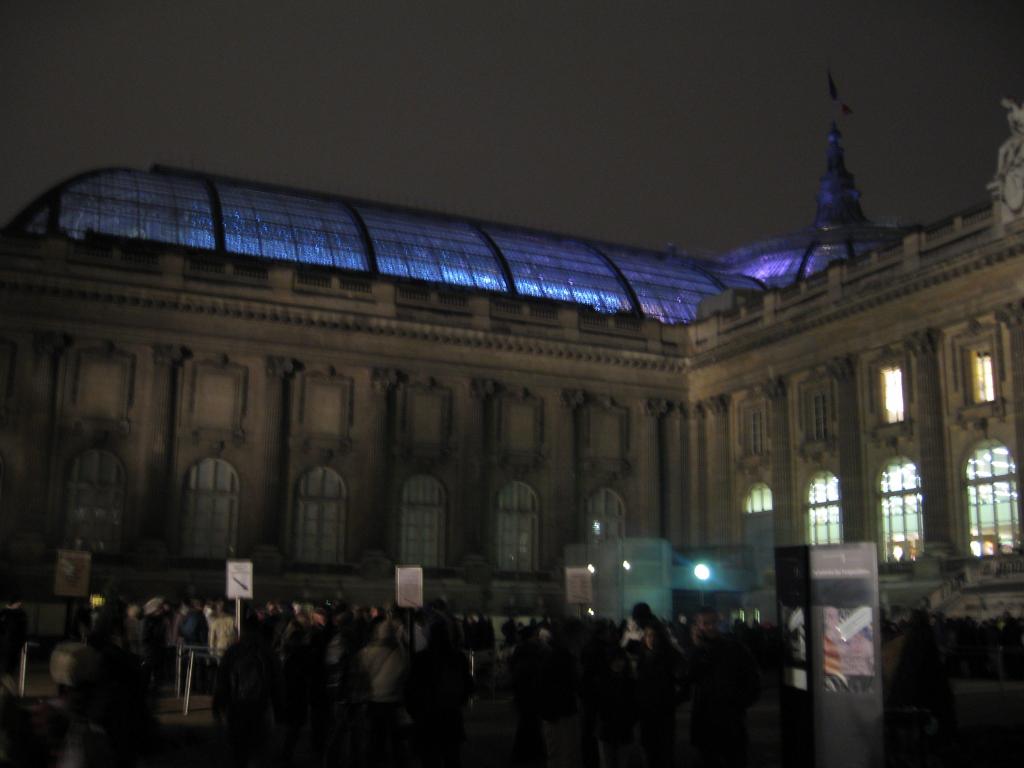 100 - Grand Palais