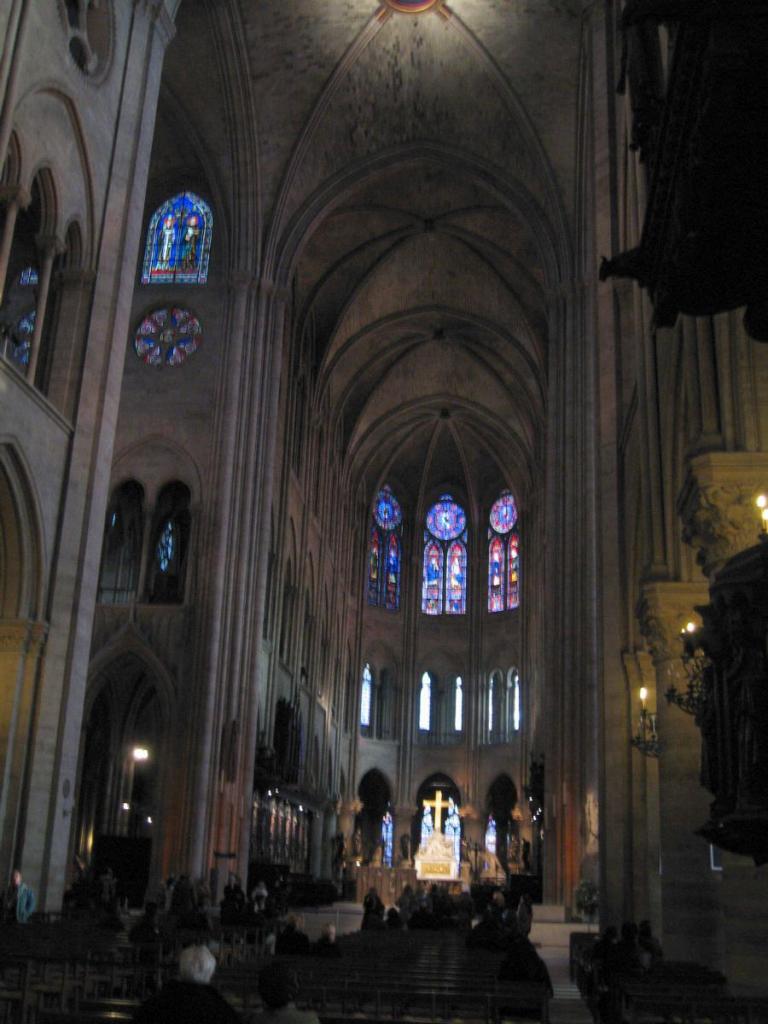 204 - Notre Dame