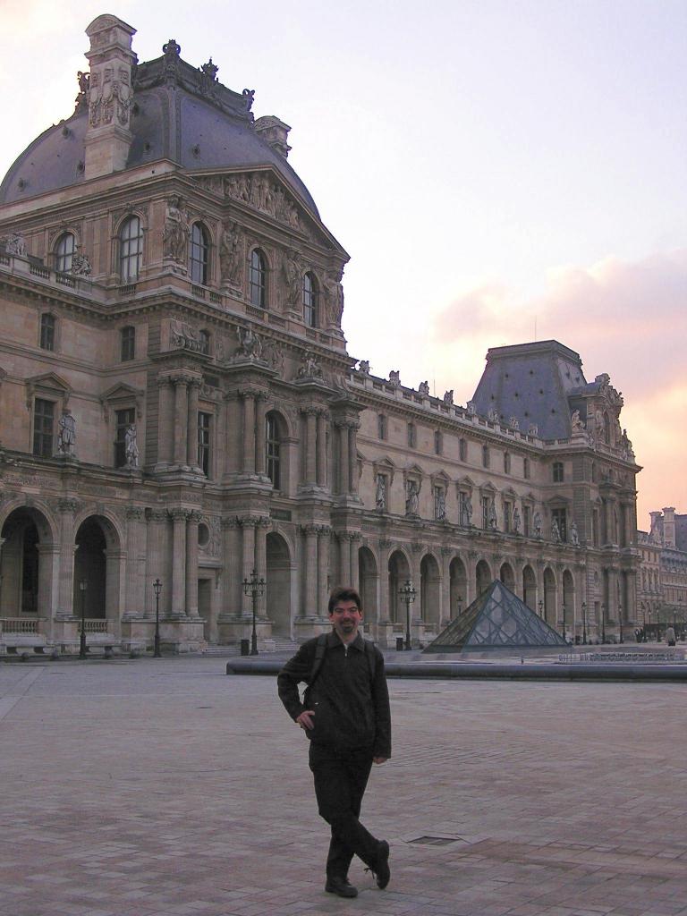 303 - Louvre