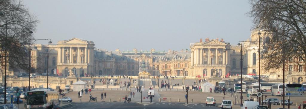 101 - Chateau De Versailles