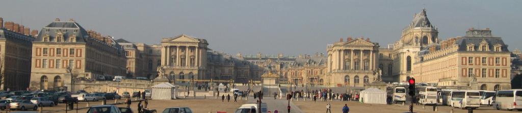 102 - Chateau De Versailles