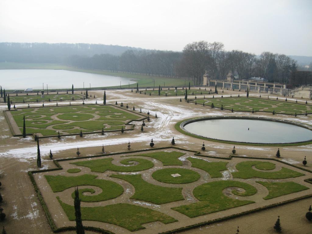 106 - Chateau De Versailles