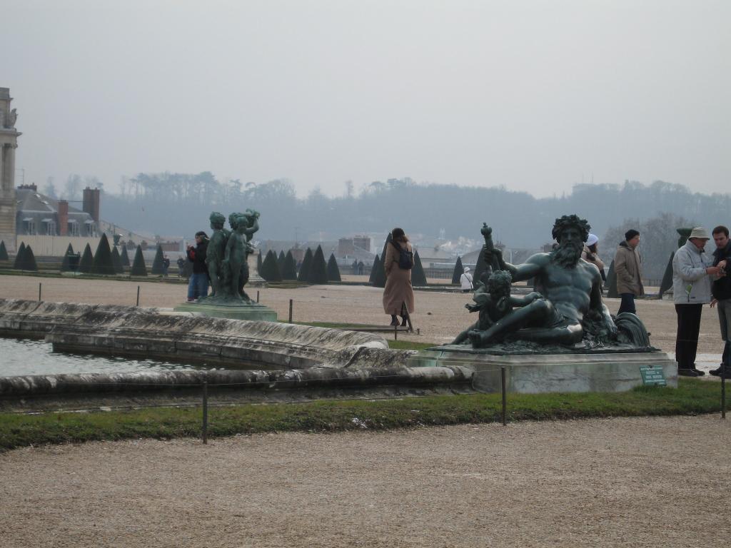 108 - Chateau De Versailles