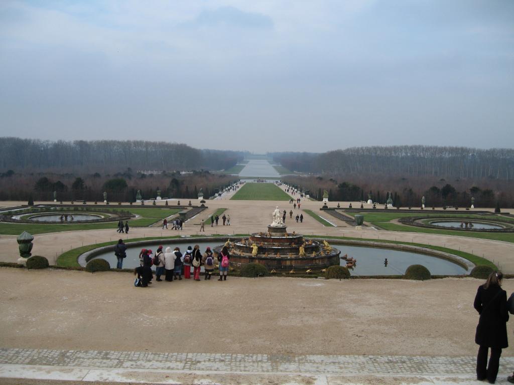 109 - Chateau De Versailles