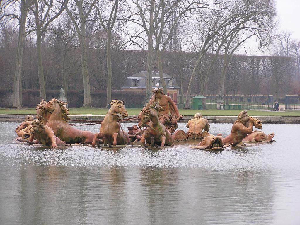 116 - Chateau De Versailles