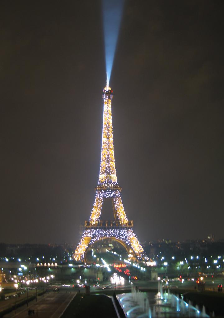 234 - Eiffel Tower