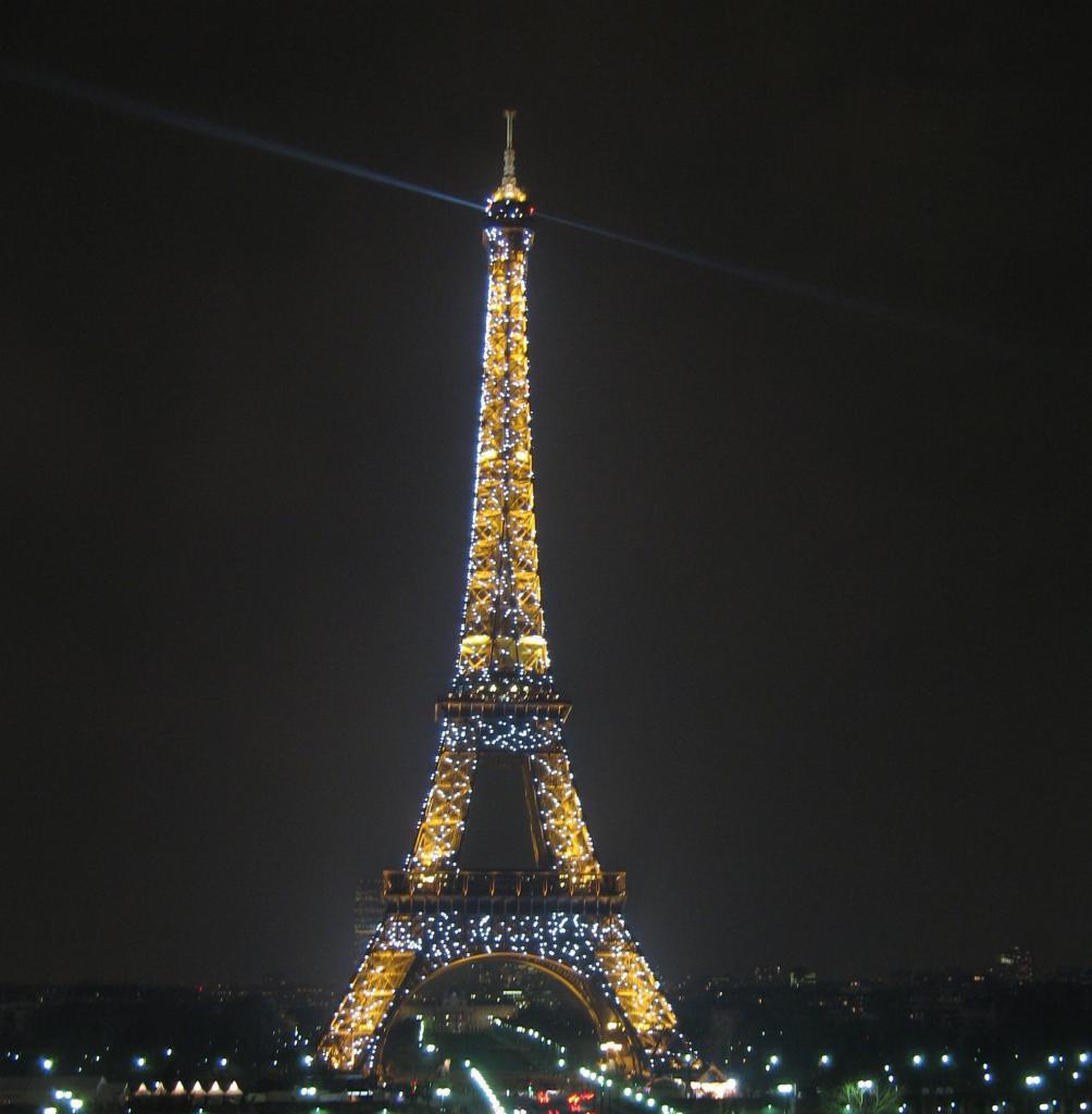 236 - Eiffel Tower