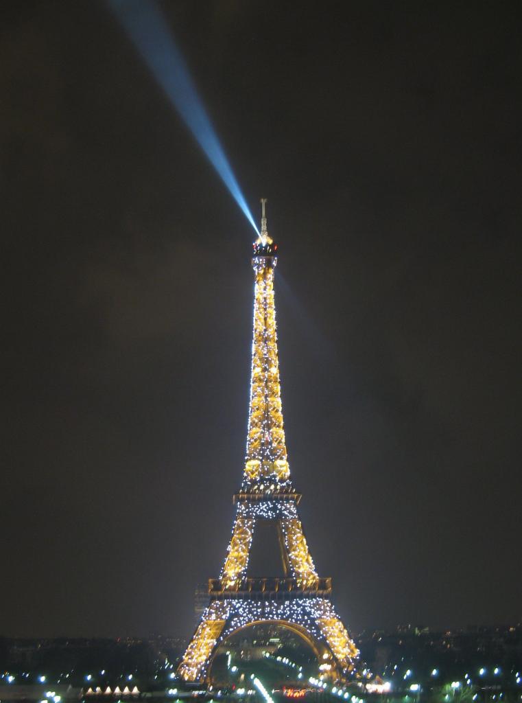 242 - Eiffel Tower