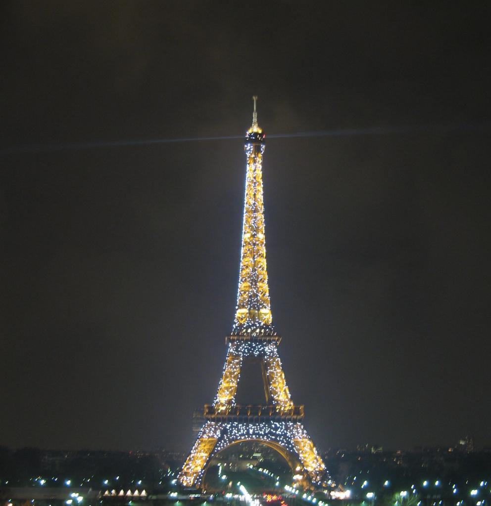 245 - Eiffel Tower