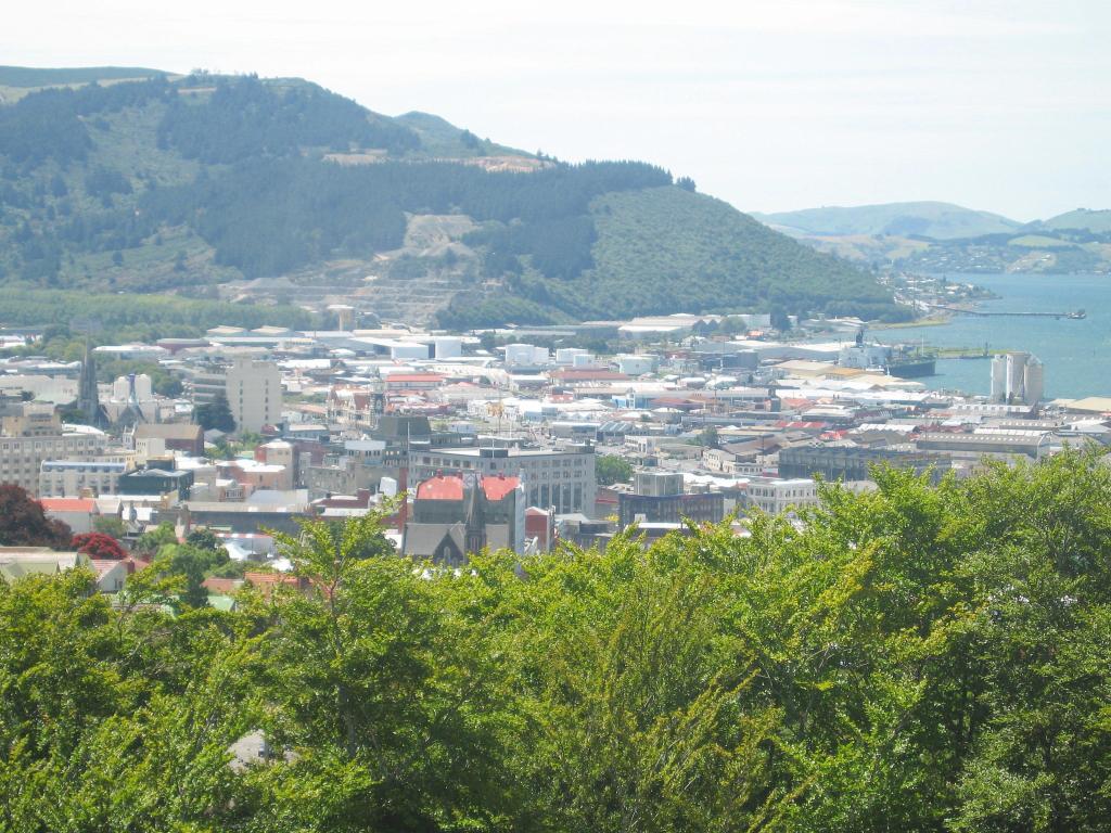 124 - Dunedin