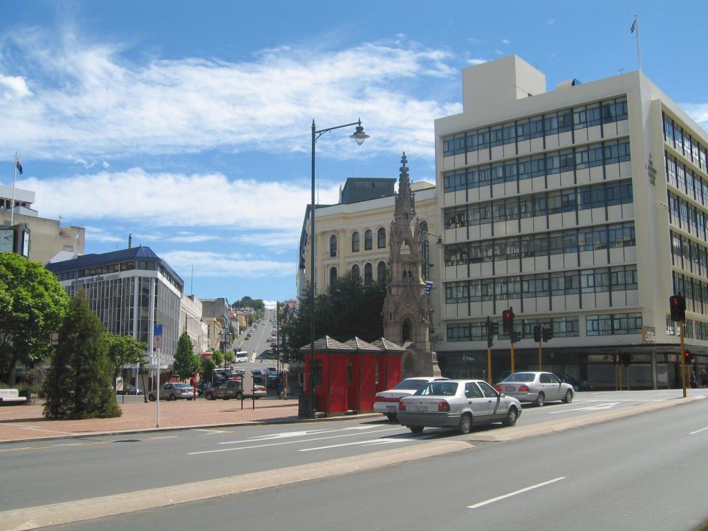 151 - Dunedin