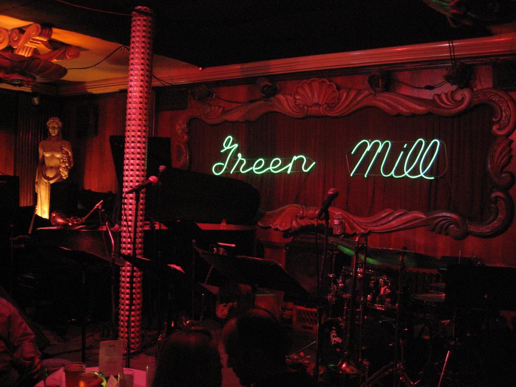 201 - GreenMill