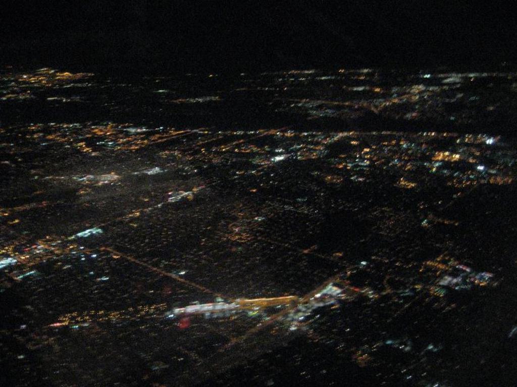 000 - Chicago FromPlane