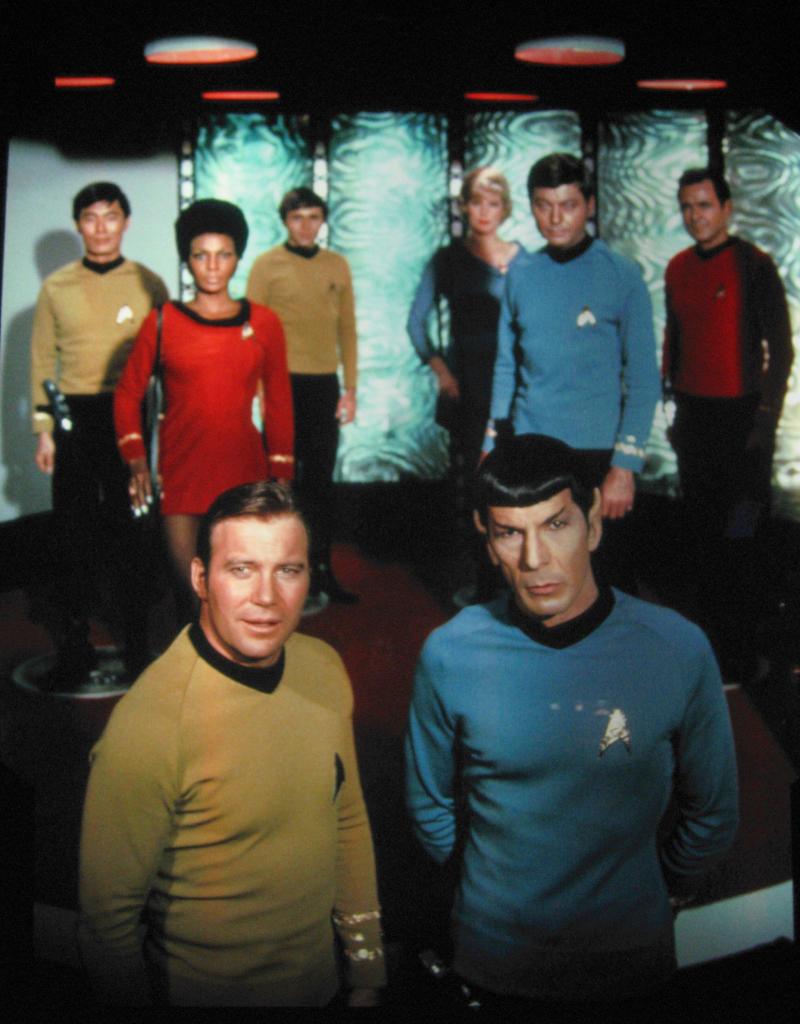 122 - StarTrek