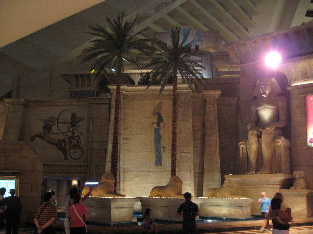 103 - Luxor