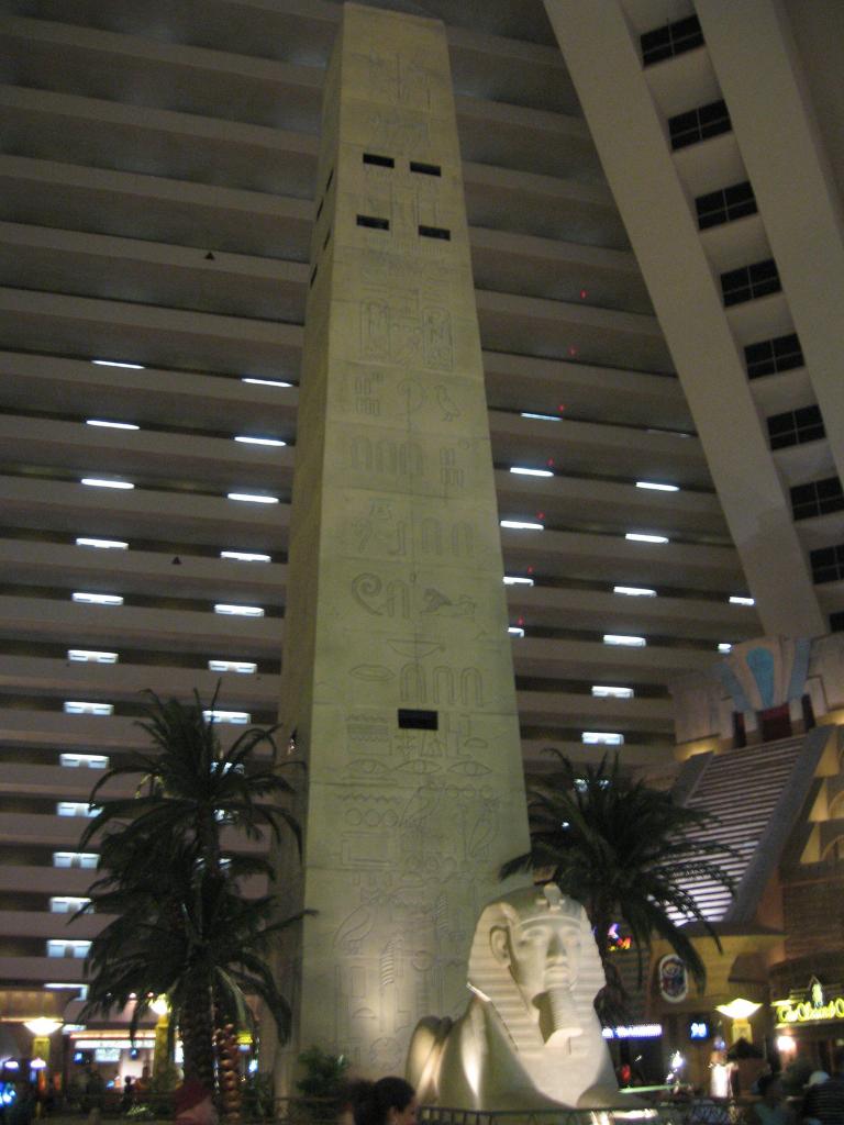 109 - Luxor