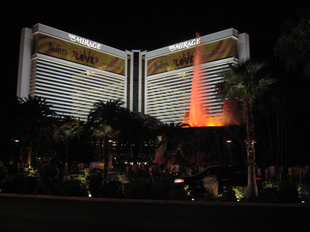 103 - Mirage Volcano