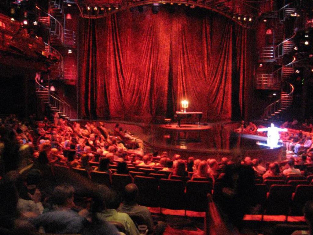 100 - Zumanity