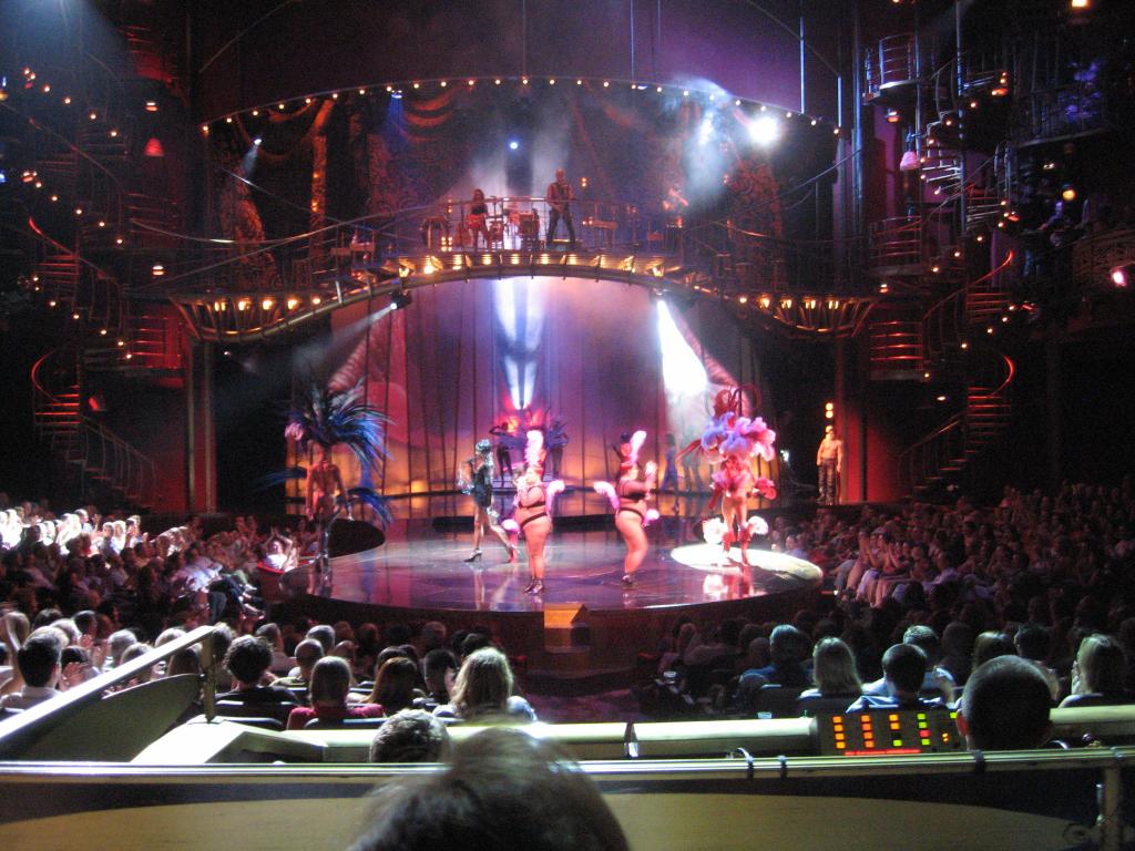 101 - Zumanity