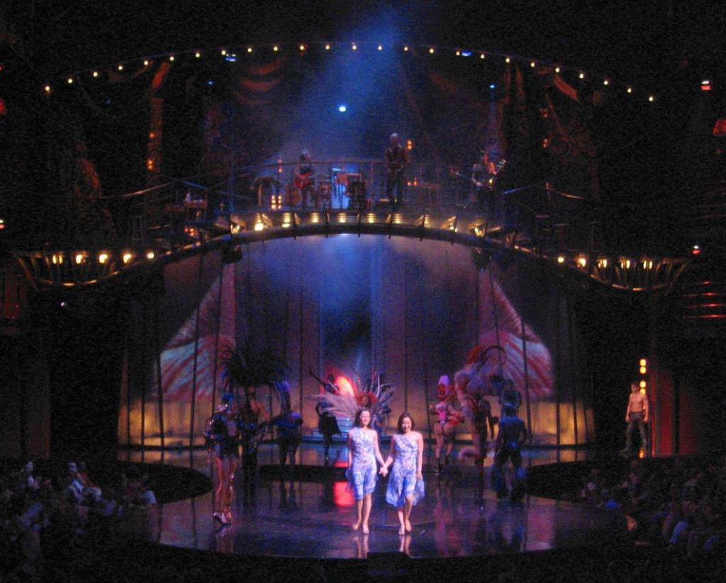 102 - Zumanity