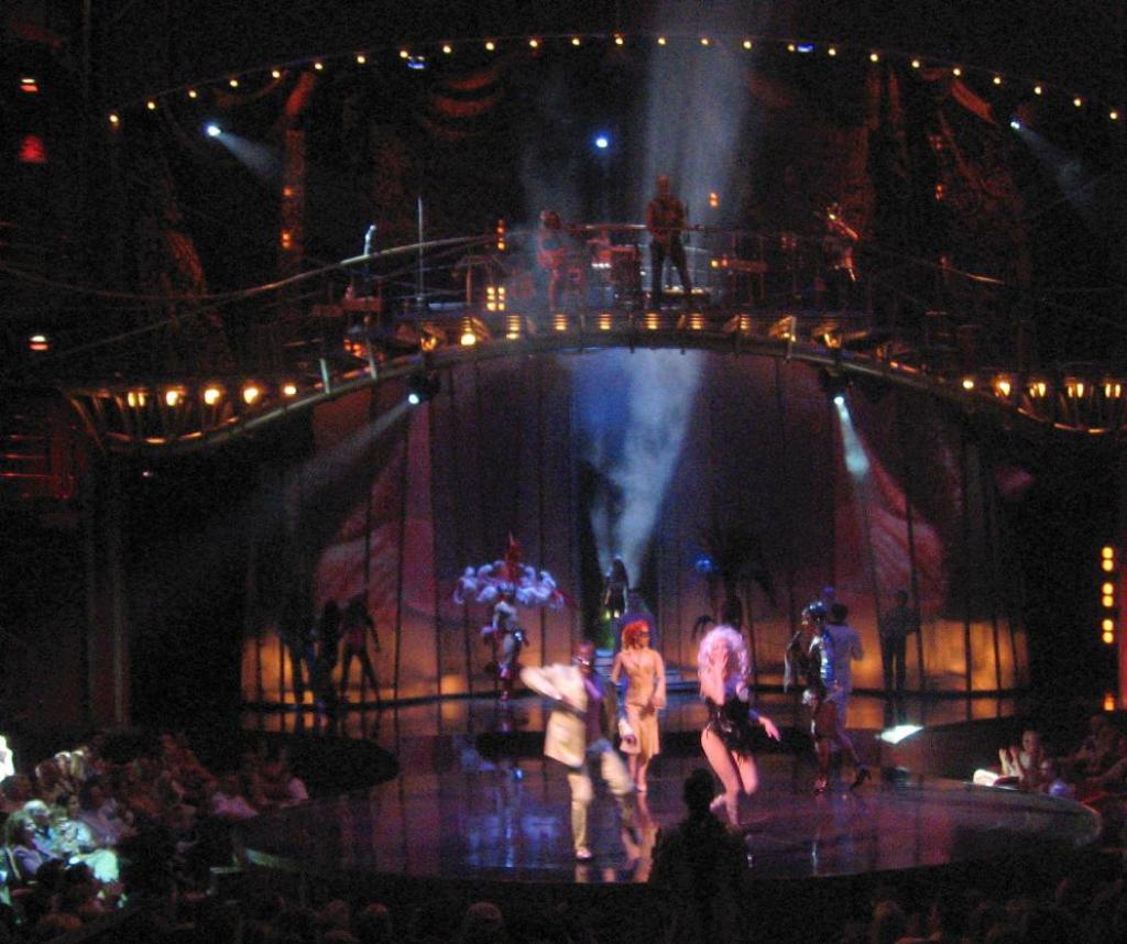 103 - Zumanity