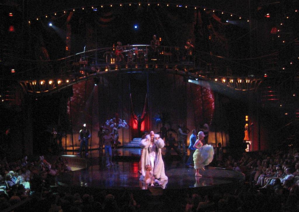 104 - Zumanity