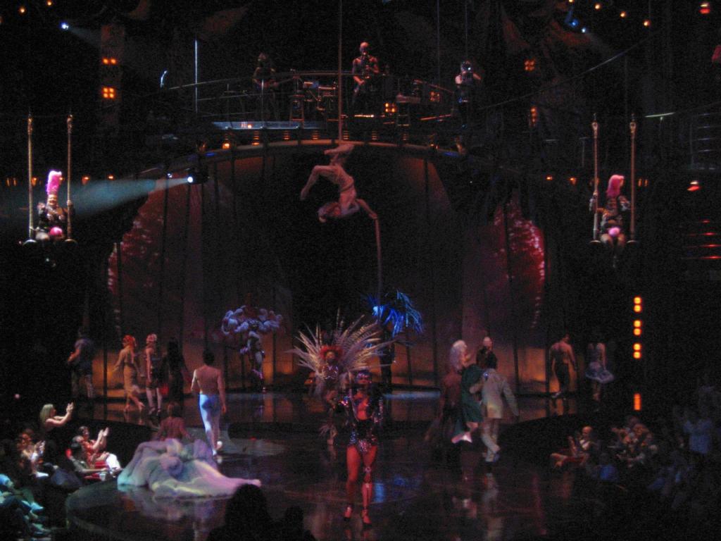 107 - Zumanity