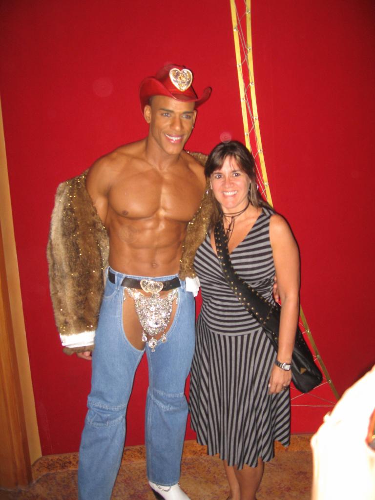 108 - Zumanity