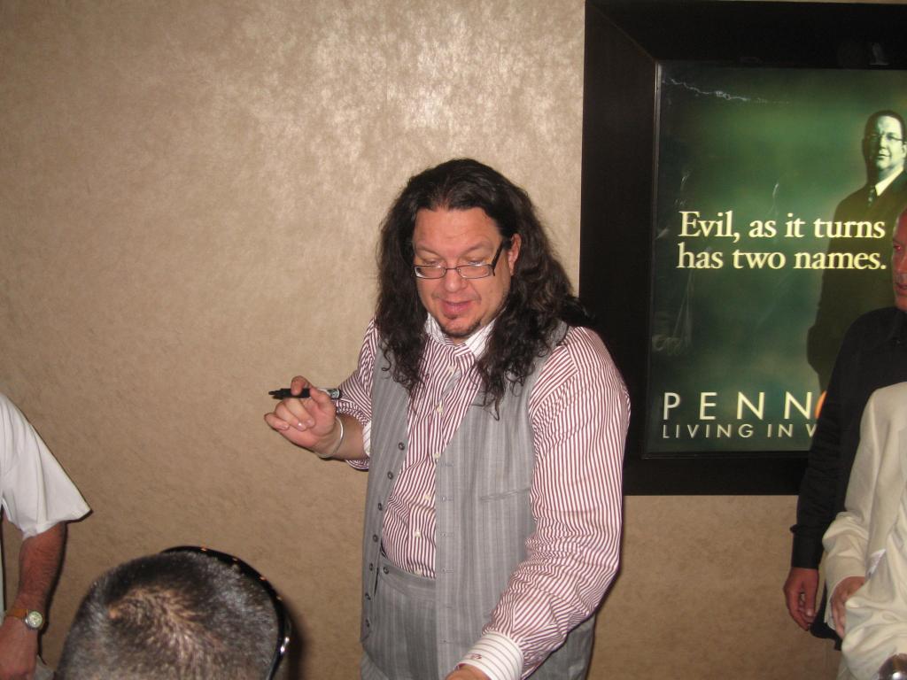 104 - Penn&Teller